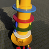 MEI STUNTER | Toren van Pisa XL